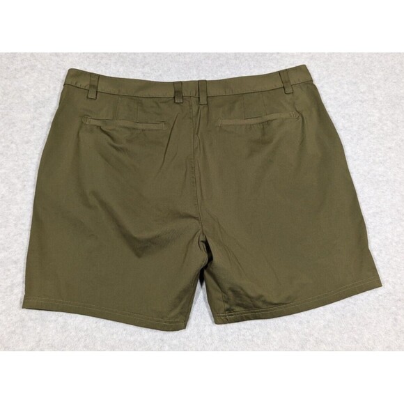 Rhone Men Shorts 40x6 Commuter Chino Performance Athleisure Preppy Stretch - Picture 4 of 14
